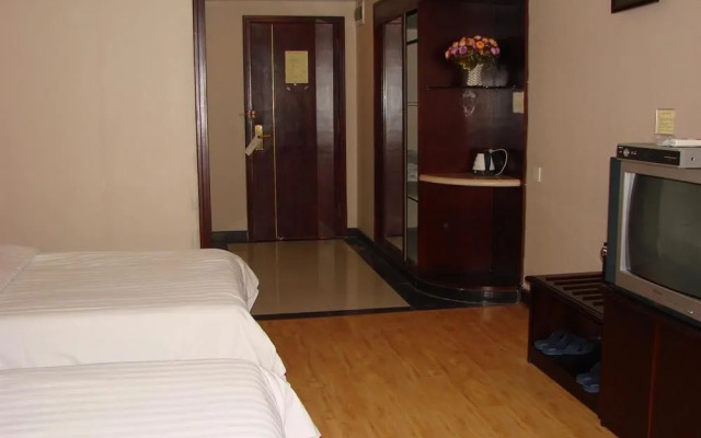 青岛西岭大酒店