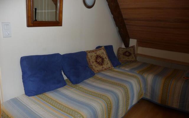 Chambres d'Hotes La Haute Simonnais