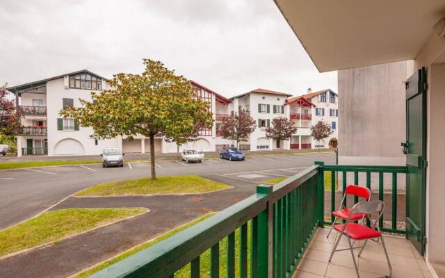 Appartement Urrugne, 2 pièces, 4 personnes - FR-1-4-507