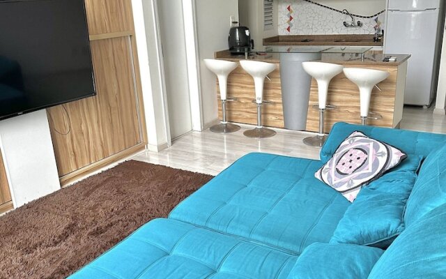 Apartamento 206 Saint Sebastian Flat Duo