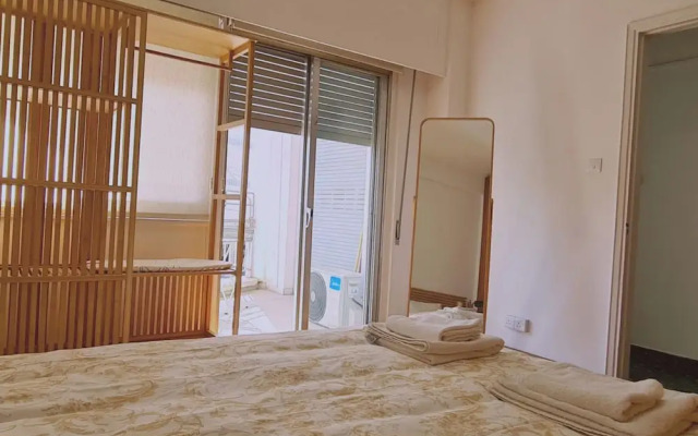 57 NIC - Stay Chrysanthemum City Apartment