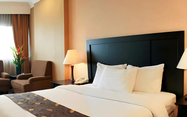 Hotel Danau Toba International