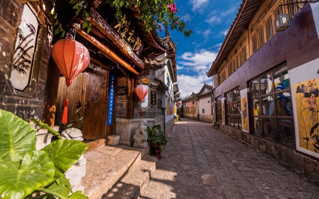 Lijiang Xiang He Garden Boutique Inn