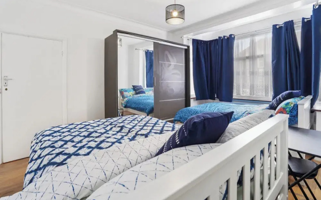 Charming London Apartment Durban Road