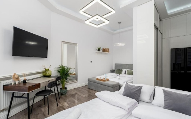 Malila Apartments Starowiślna 28