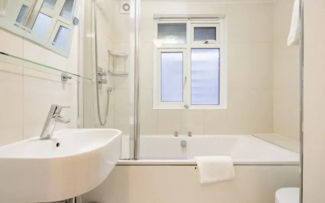 The Southwark Flat - Relaxing 2Bdr Flat With Garden
