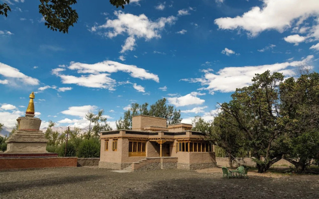 Chulli Bagh Villa