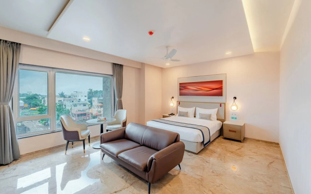 Pravasa Hotel Vijayapura