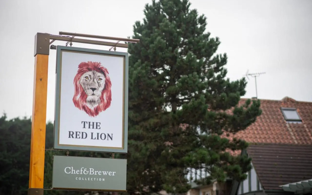 The Red Lion