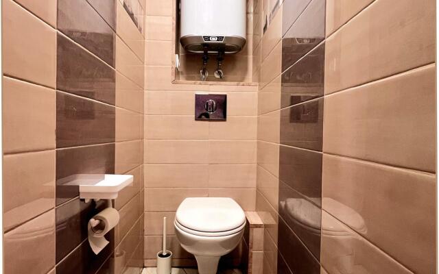 Апартаменты на улице Полярные Зори 31 корпус 2