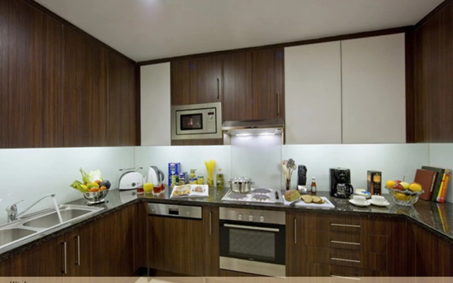 Oakwood Premier Prestige - UB City