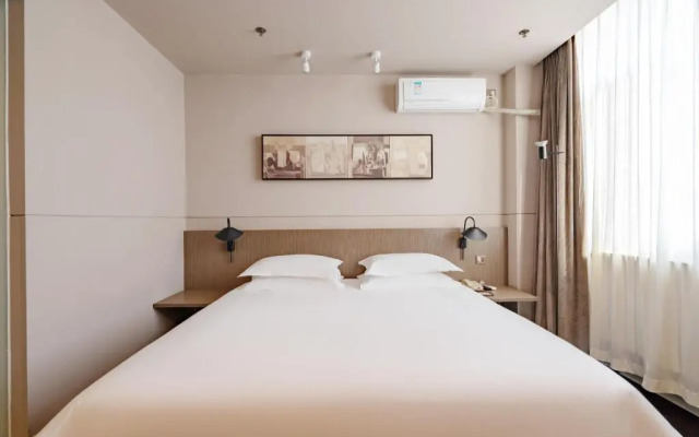 Jinjiang Inn Select Qingdao Huangdao Boli Dongjiakou