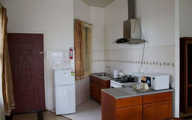 Amau Apartments