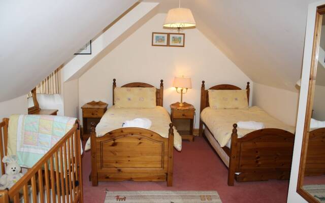 Highland Holiday Homes - Osprey House