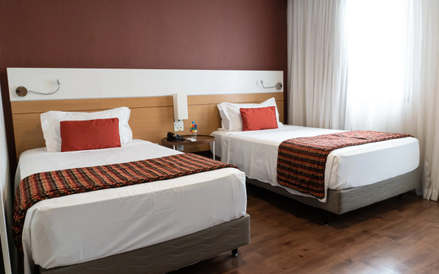Quality Hotel Faria Lima