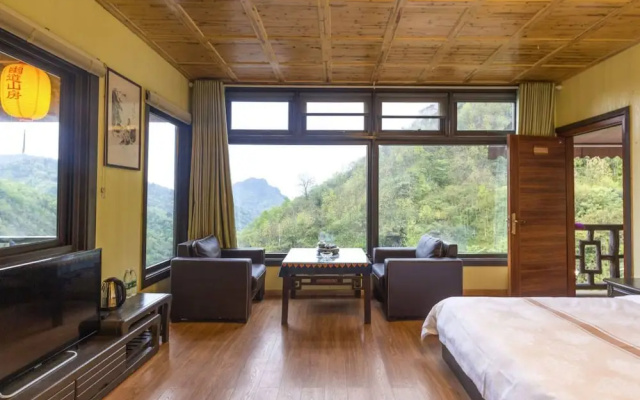 Chengdu Youdao Shanfang Homestay