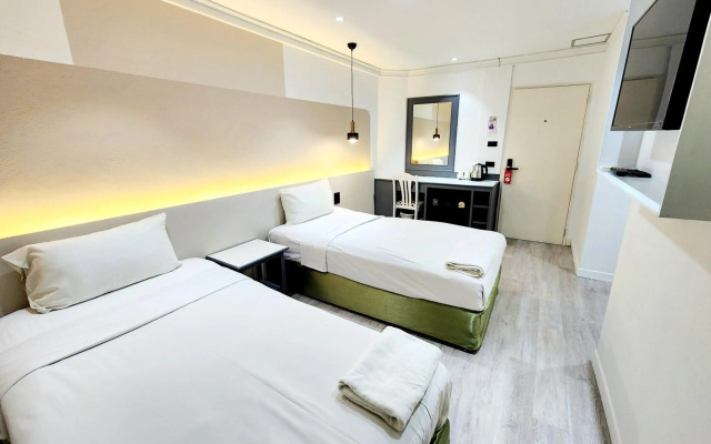 SEATEL Phuket Patong Beach