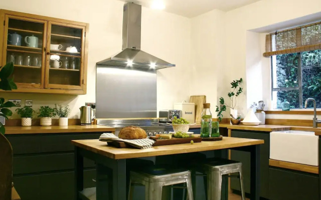 Beautiful 6-bed House in Lynton, North Devon