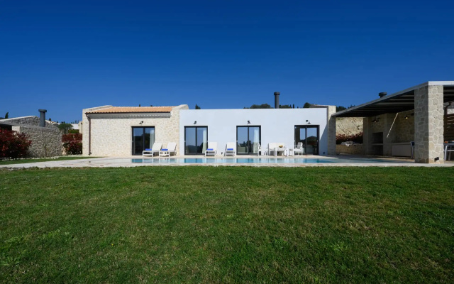 Mega Lithari Villas Corfu