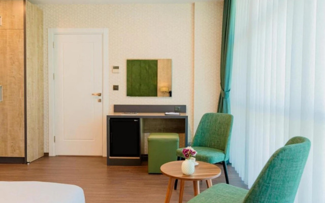 Sabirlar City Suites Hotel