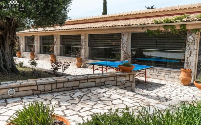 Luxury Villa Aphrodite