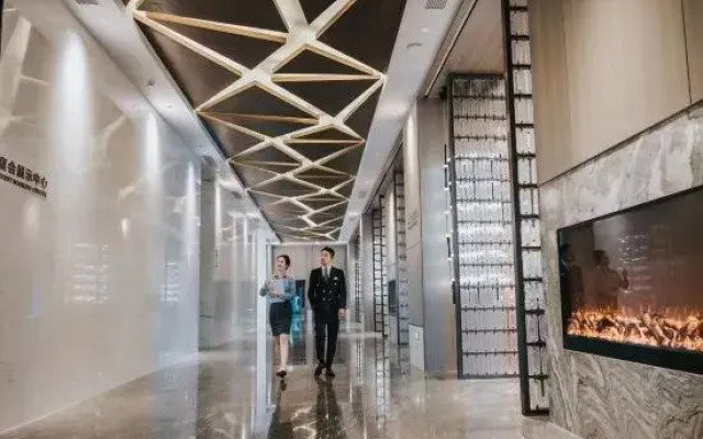 Xinghua Changjiu International Hotel