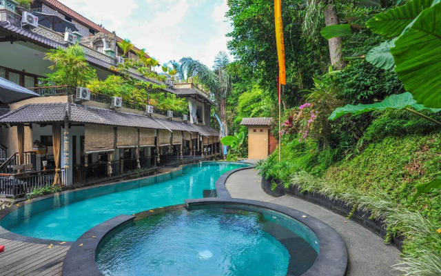 Airy Ubud Raya Teges Kawan Gang Merak Bali