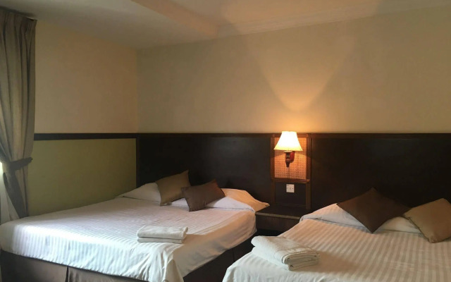 OYO Capital O 89695 Planters Hotel