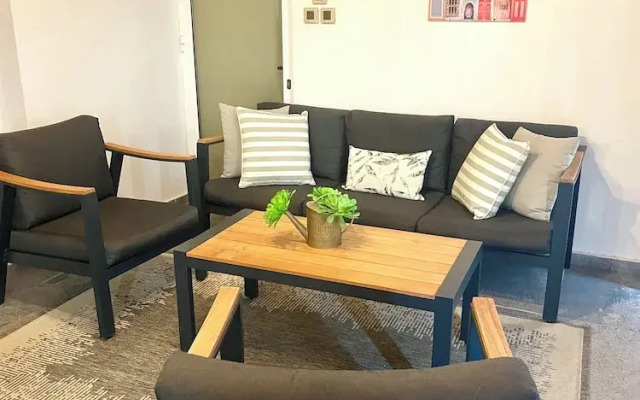 Charming Oroklini Penthouse With Ocean V