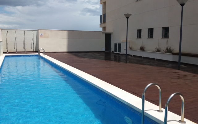 Apartamentos Terrazas al Mar 3000