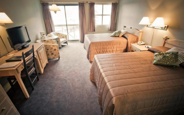 Stoneham Mountain Resort