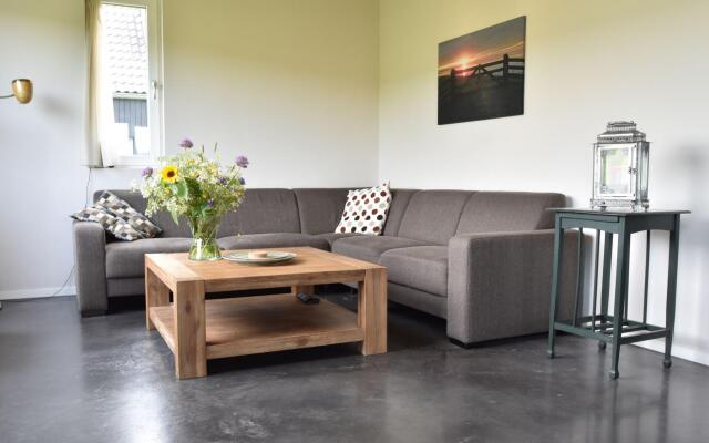 Seaside Villa With Garden