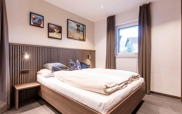 Studio With Balcony on the ski Slopes