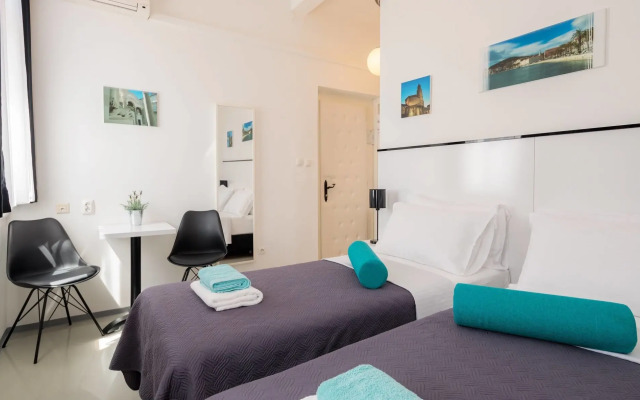 PLR Accommodation