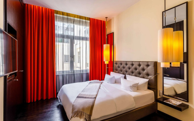 Hotel Zoo Berlin