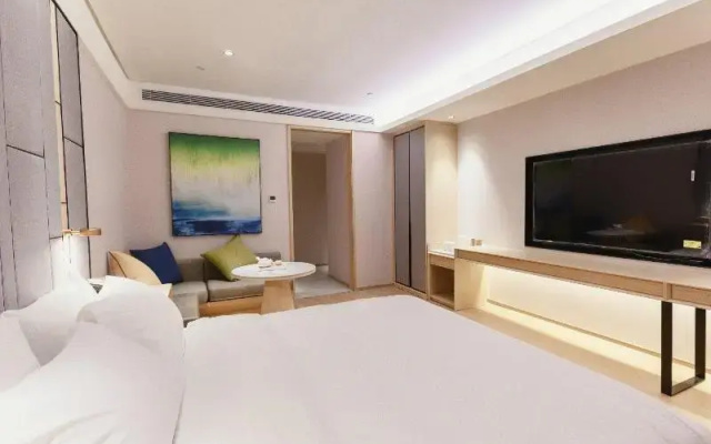 Ji Hotel Fuzhou South Railway Station