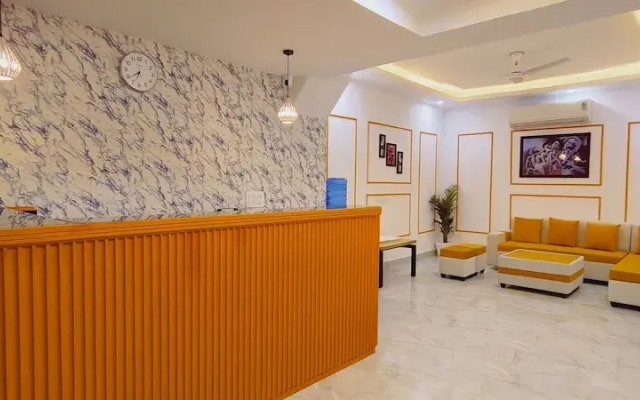 Hotel Mavens House