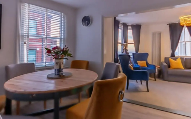 Luxury Ramsgate Harbour View By Adliv