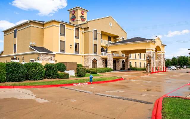 BEST WESTERN PLUS McKinney Inn & Suites