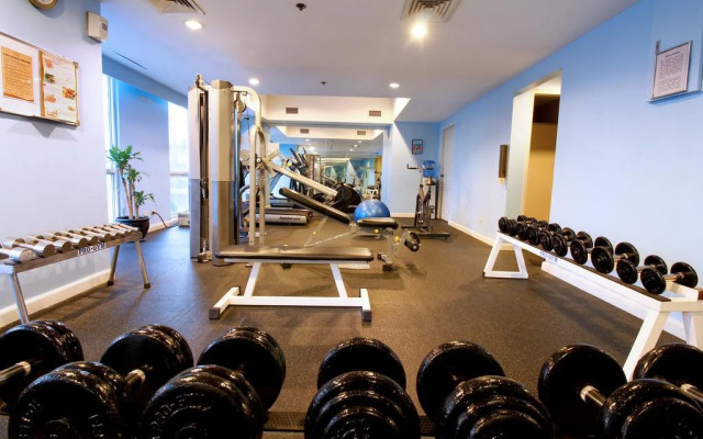 Best Western Oxford Suites Makati