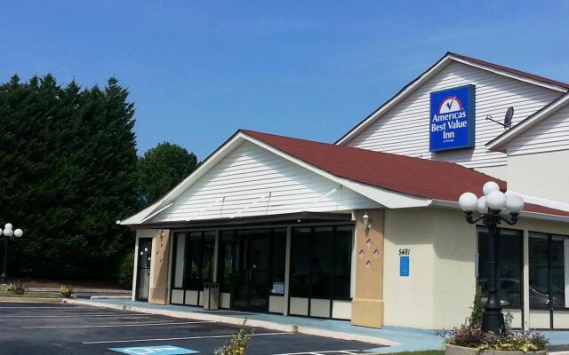 Americas Best Value Inn Douglasville