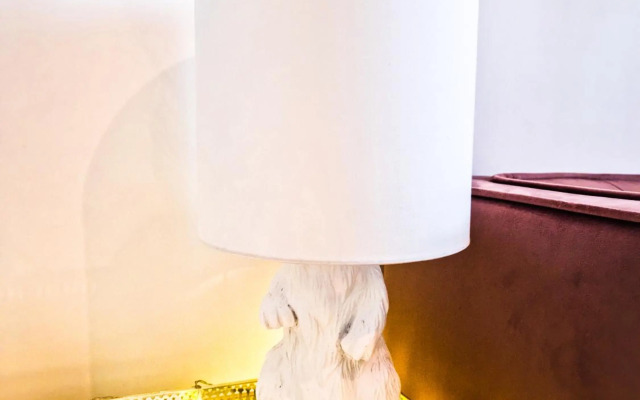 Stylish Room in 1880s Guinness Worker House