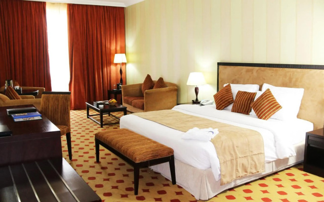 Grand Continental Hotel