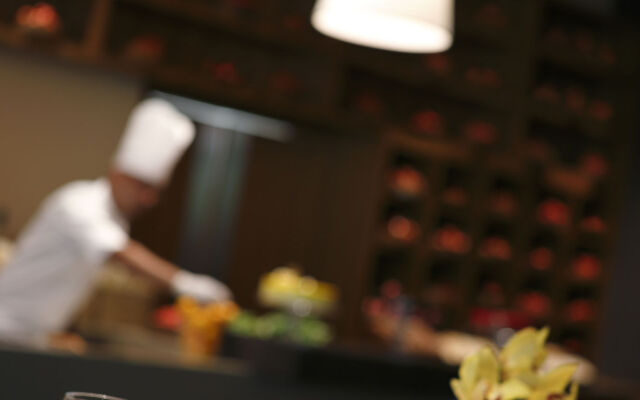Pullman New Delhi Aerocity Hotel
