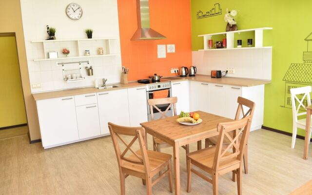 Подушкинн хостел