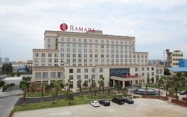 Shanghai Ramada East