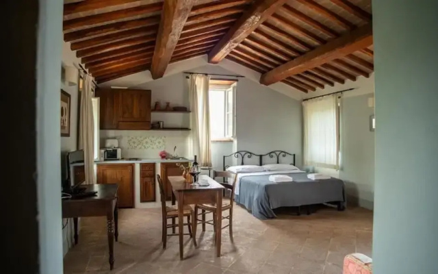 Apartment in a Farmhouse With Swimming Pool
