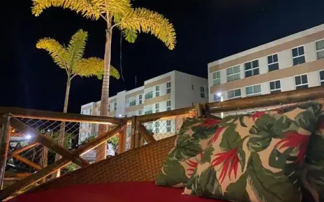 Flat Porto De Galinha - Muro Alto 116