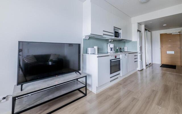 SleepWell Apartments Niittykumpu 12 - Metro, 15 min from Helsinki City