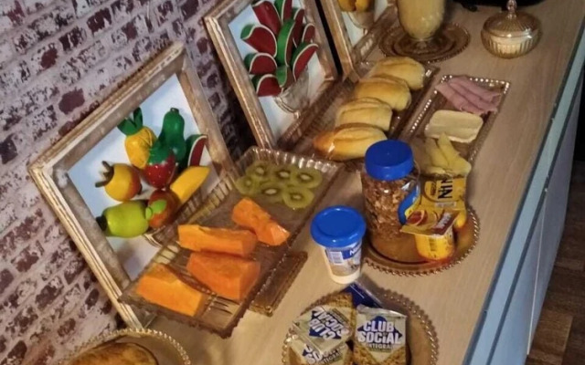 Pousada Recanto da Ná